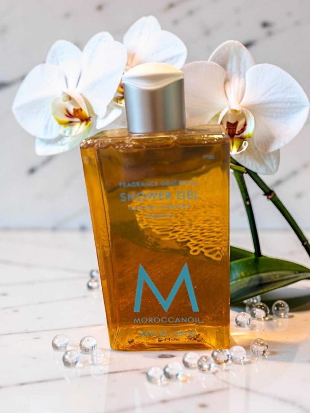 Moroccanoil Gragrance Origialale Shower Gel Spa du Maroc 8.4 oz